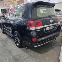 تويوتا لاندكروزر